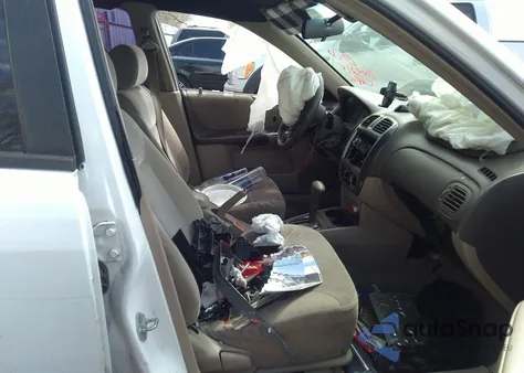 2003 Mazda Protege Dx/Es/Lx from USA, damaged, VIN JM1BJ225630192295